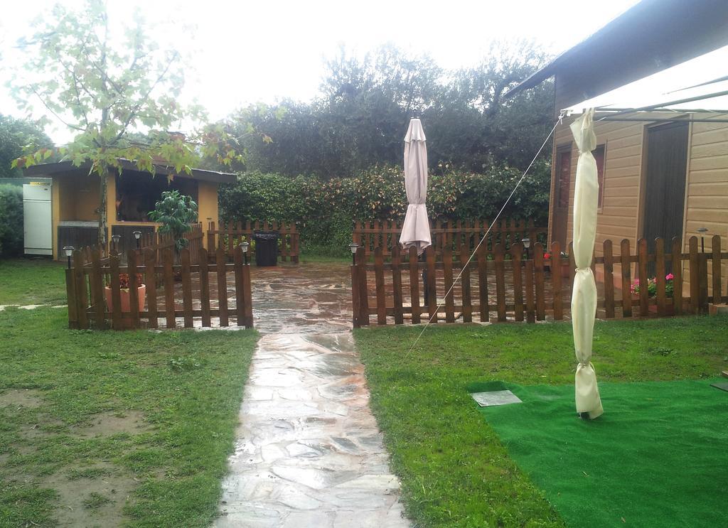 Ch Tietar Guest House La Iglesuela Екстериор снимка