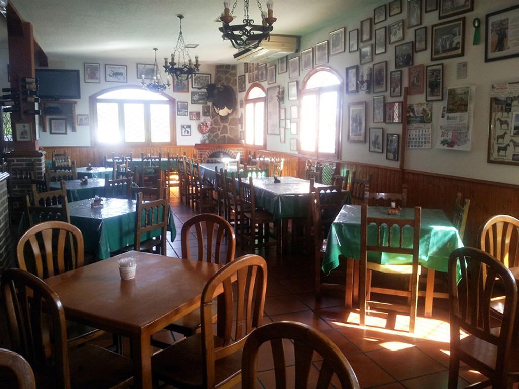 Ch Tietar Guest House La Iglesuela Екстериор снимка