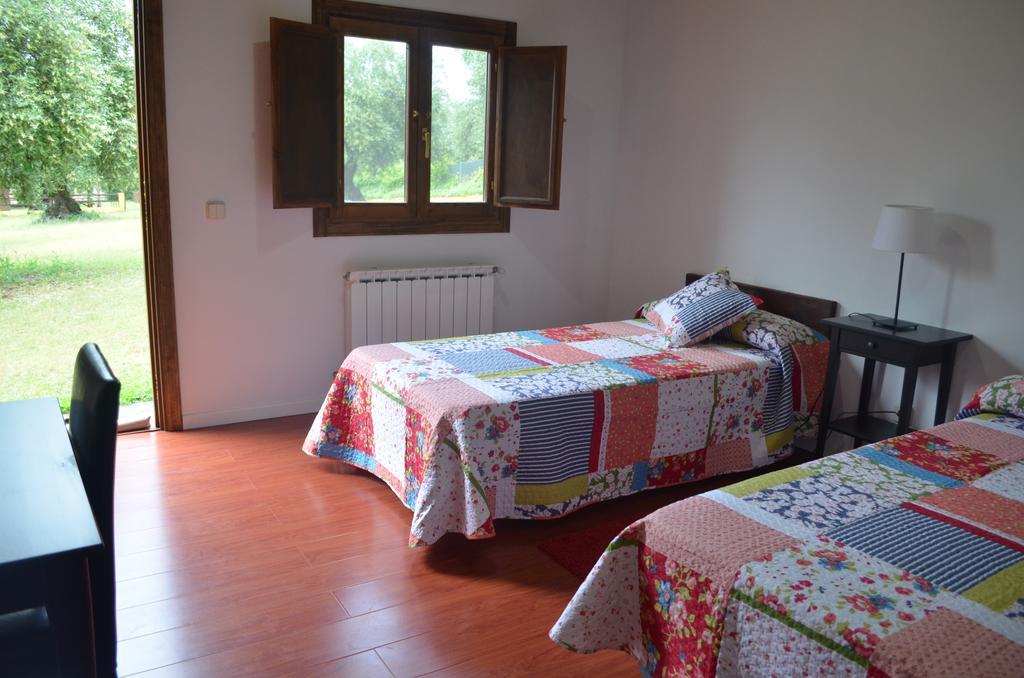 Ch Tietar Guest House La Iglesuela Екстериор снимка