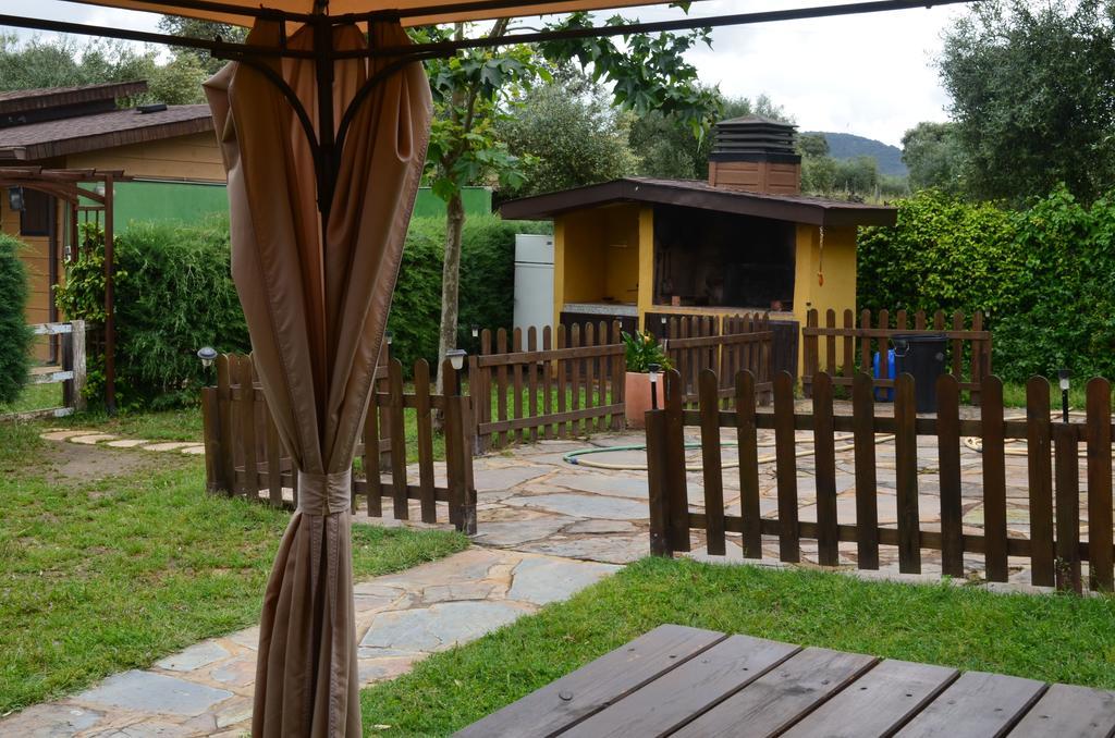 Ch Tietar Guest House La Iglesuela Екстериор снимка