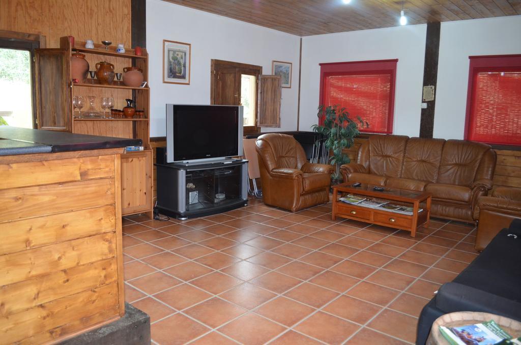 Ch Tietar Guest House La Iglesuela Екстериор снимка